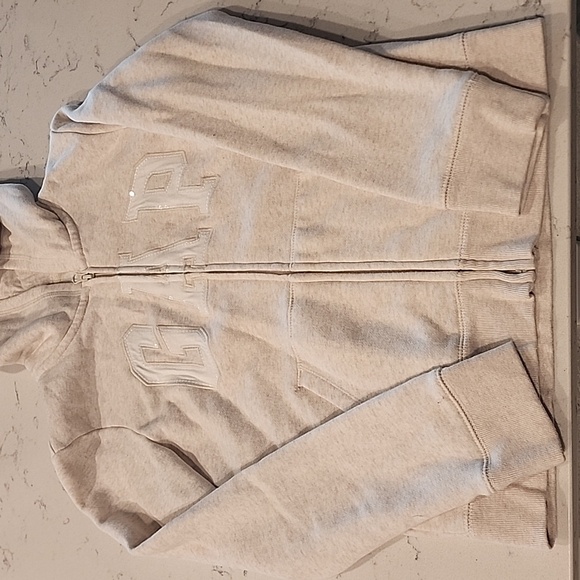 Gap Cream Hoodie - Picture 2 of 2
